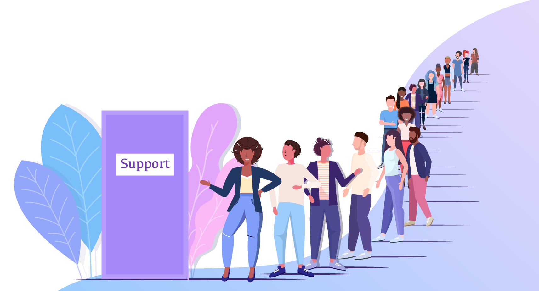 3 months of priority theme support